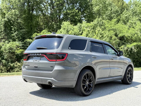 2020 Dodge Durango GT Plus