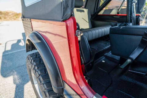 1985 Jeep CJ-7