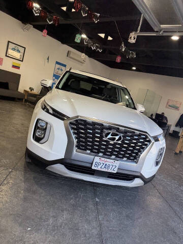 2020 Hyundai Palisade SEL