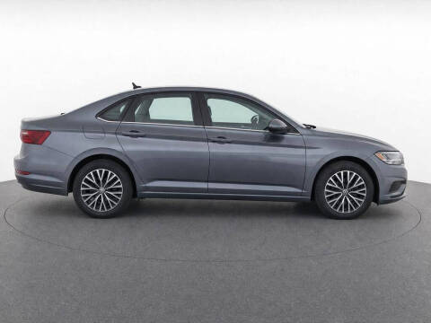 2021 Volkswagen Jetta