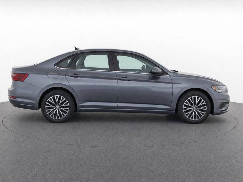 2021 Volkswagen Jetta
