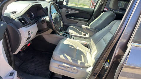 2017 Honda Pilot EX-L