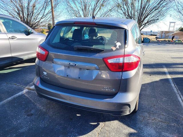 2014 Ford C-MAX Hybrid SEL