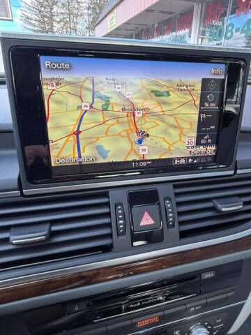 2015 Audi A6 2.0T quattro Premium