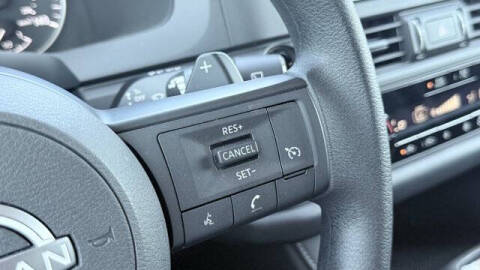 2025 Nissan Pathfinder S