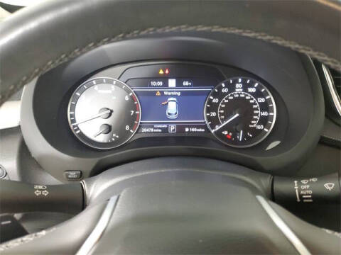 2023 Infiniti QX50 Sensory