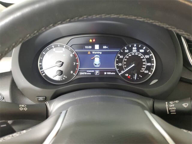 2023 Infiniti QX50 Sensory