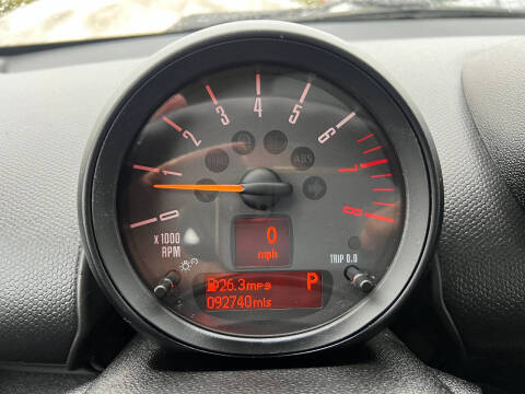 2016 MINI Countryman Cooper S ALL4