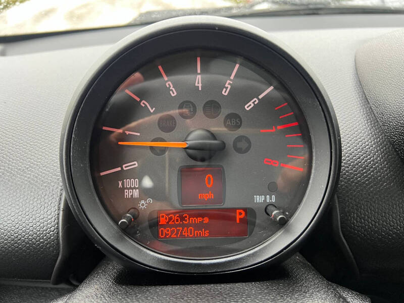 2016 MINI Countryman Cooper S ALL4