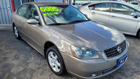 2006 Nissan Altima for sale at Great Auto Sales in Oxnard CA