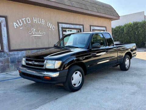 1999 Toyota Tacoma