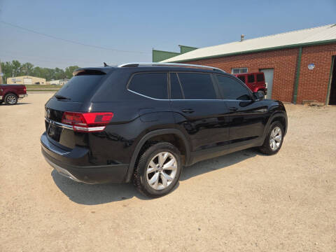 2019 Volkswagen Atlas S