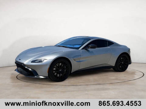 2023 Aston Martin Vantage