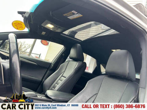 2016 Lexus NX 200t F SPORT