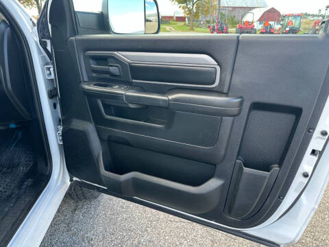 2020 RAM 2500 Tradesman