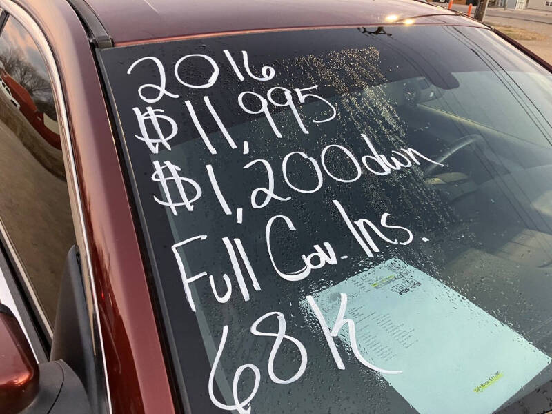 2016 Ford Taurus SEL