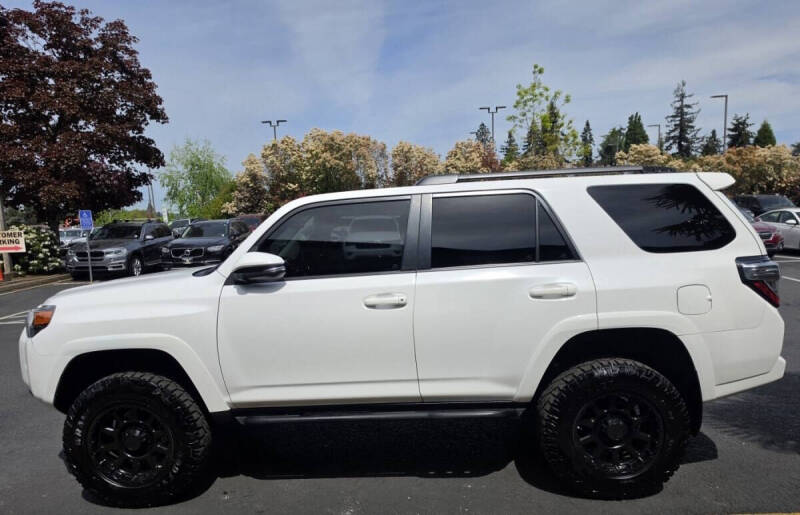 2015 Toyota 4Runner
