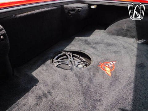 1999 Chevrolet Corvette