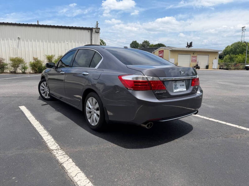2014 Honda Accord EX-L V6