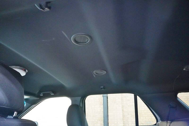 2018 Ford Explorer Police Interceptor Utility