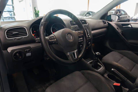2014 Volkswagen Golf