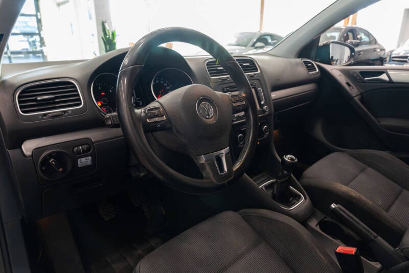2014 Volkswagen Golf