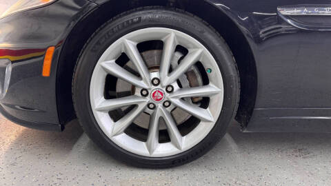 2014 Jaguar XK Touring