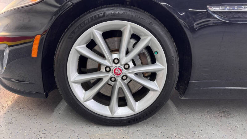 2014 Jaguar XK Touring