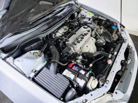 1998 Honda Accord LX