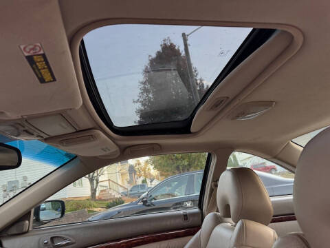 2002 Acura CL 3.2 Type-S