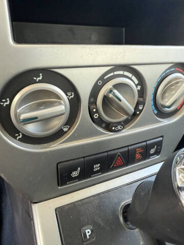 2007 Jeep Compass Sport