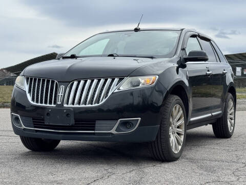 2013 Lincoln MKX