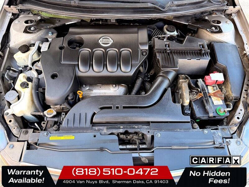 2008 Nissan Altima