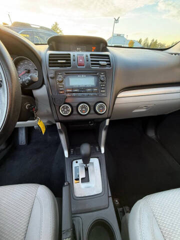 2014 Subaru Forester 2.5i Premium