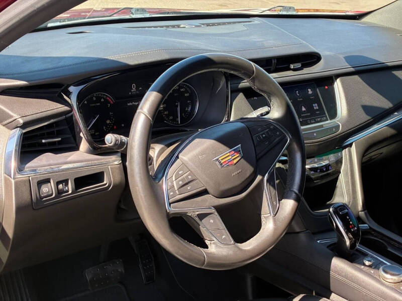 2020 Cadillac XT5 Luxury