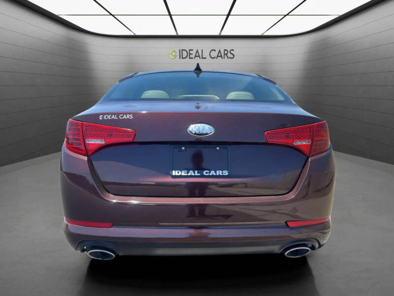 2013 Kia Optima EX