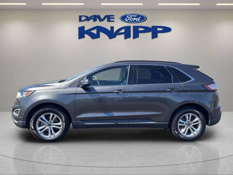 2015 Ford Edge SEL