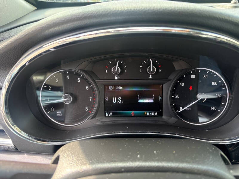 2018 Buick Encore Preferred