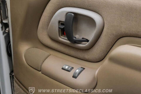 1997 Chevrolet Tahoe