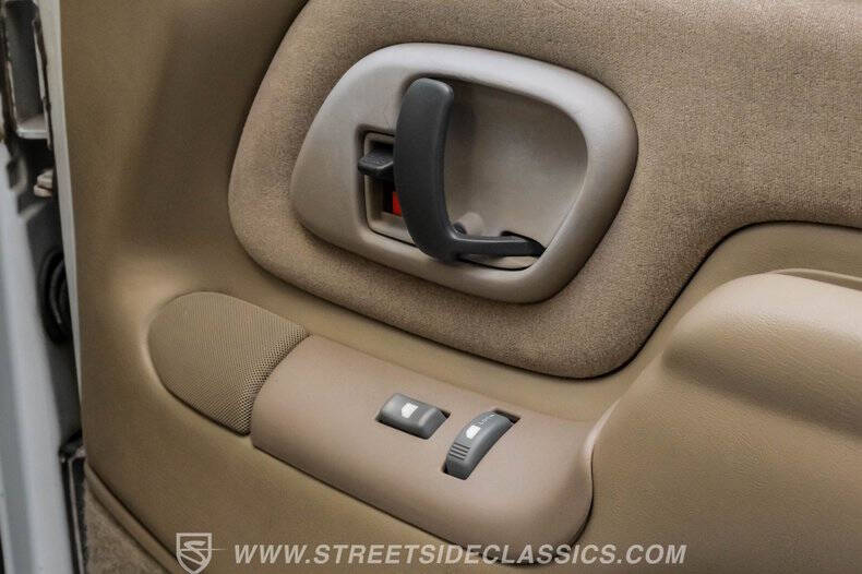 1997 Chevrolet Tahoe