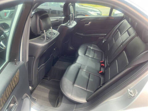 2016 Mercedes-Benz E-Class E 350