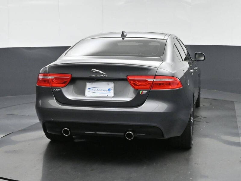 2019 Jaguar XE S