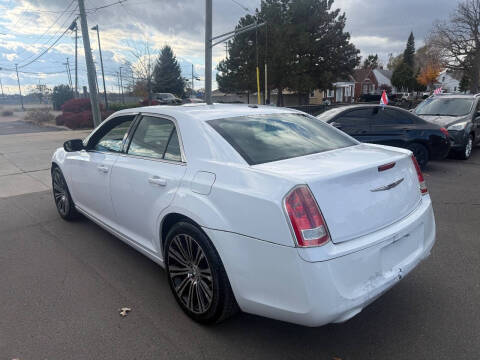 2013 Chrysler 300 S