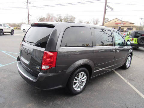 2019 Dodge Grand Caravan SXT