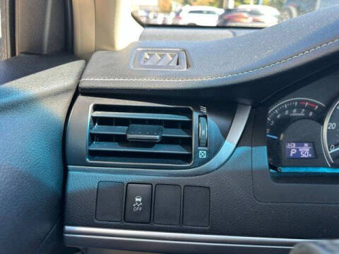 2013 Toyota Camry LE