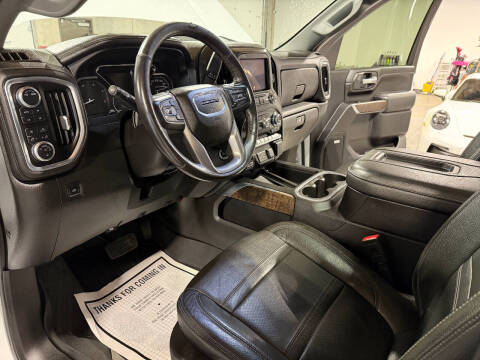 2021 GMC Sierra 3500HD Denali