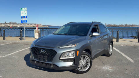 2019 Hyundai Kona for sale at Bridge Auto Group Corp in Salem MA