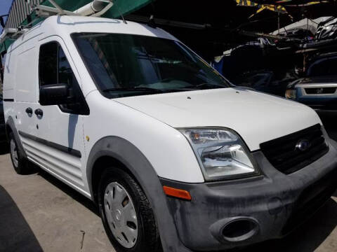 2012 Ford Transit Connect for sale at Ournextcar/Ramirez Auto Sales in Downey CA