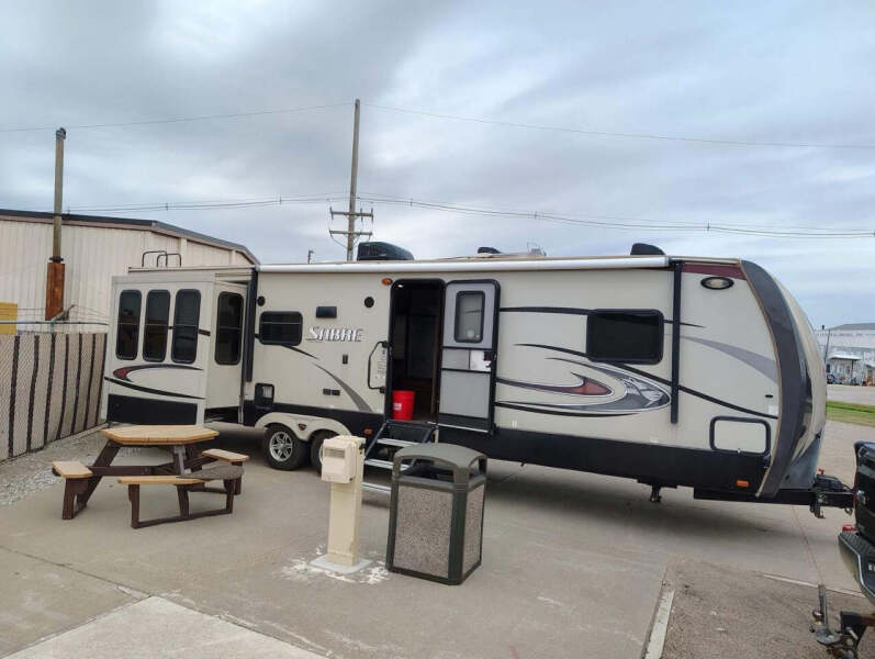 2015 Forest River Sabre