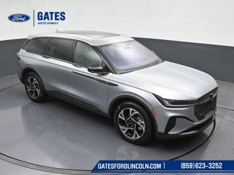 2025 Lincoln Nautilus Premiere